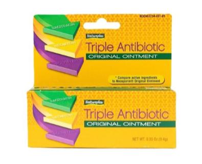Natureplex Triple Antibiotic Original Ointment²